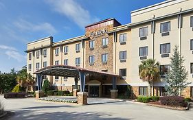 Fairfield Inn And Suites Gainesville Ga